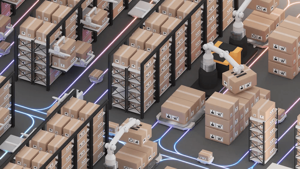 Logistics Workflow Automation